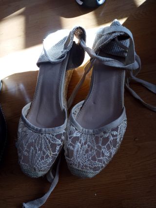 Lote zapatos