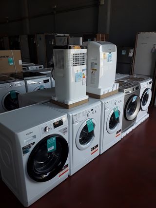 Lavadoras muy rebajadas de precio apartir de
