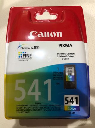 Cartuccia Canon 541 Color 