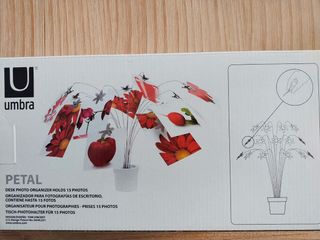 Original cuelga fotos. Porta fotos