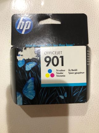 Cartuccia HP 901 Tricolor 