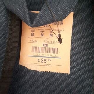 Mochila Pull and Bear