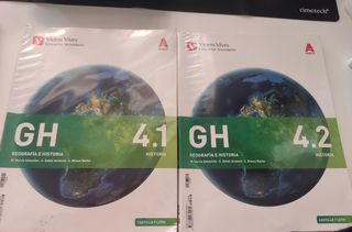 Geografía e historia 4° ESO