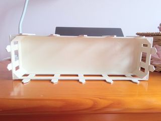 ESTANTE BLANCO ESTANTERÍA BALDA IKEA HABITACIÓN