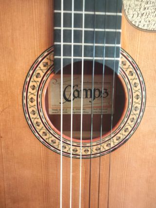 Guitarra flamenca Camps Nac-2