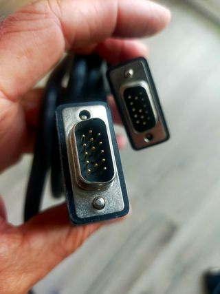 Cables vga