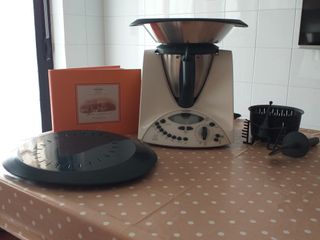 Bimby robot da cucina completo di varoma