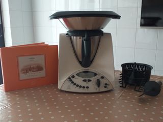 Bimby robot da cucina completo di varoma