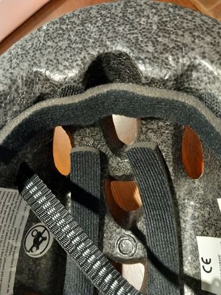 CASCO BICICLETA INFANTIL NIÑA