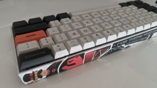 Teclado mecánico custom 60%