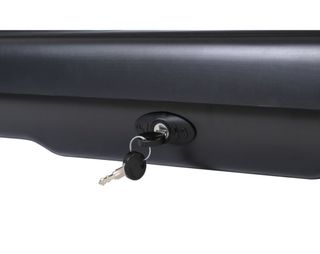 Alquiler cofre techo 375l y opción barras