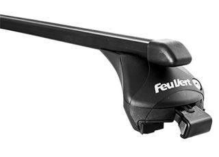 Alquiler cofre techo 375l y opción barras