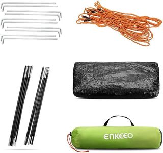 Tienda Campaña enkeeo para 2 personas