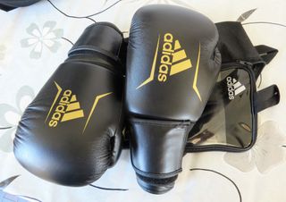 KICK BOXING PER BIMBO 7 ANNI