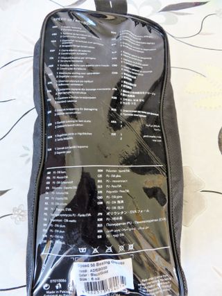 KICK BOXING PER BIMBO 7 ANNI