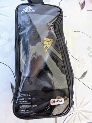 KICK BOXING PER BIMBO 7 ANNI