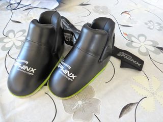 KICK BOXING PER BIMBO 7 ANNI