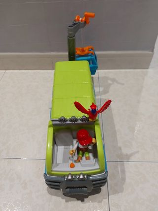 Patrulla canina camión