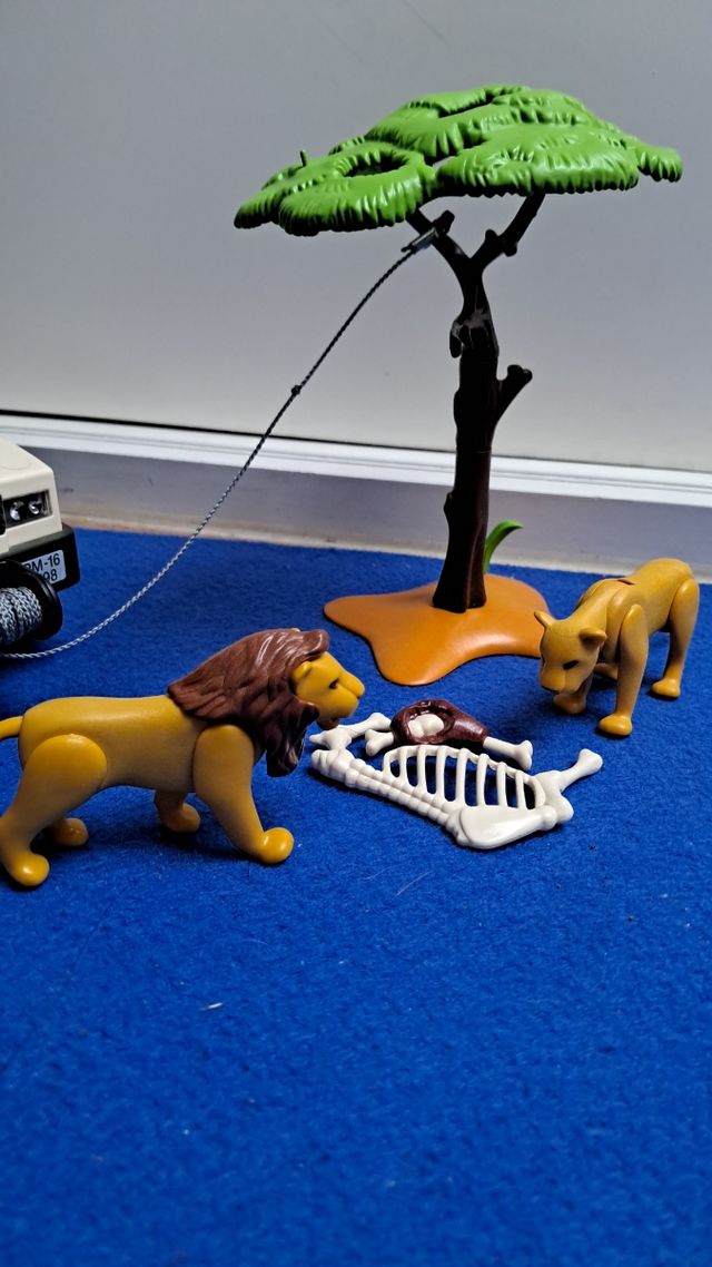 Playmobil wild life 6798