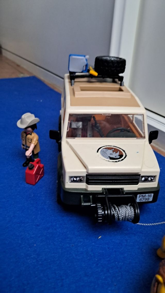 Playmobil wild life 6798