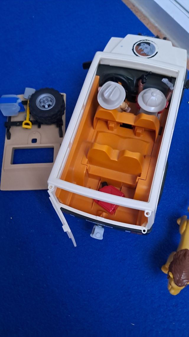 Playmobil wild life 6798