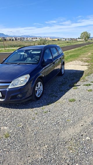 Opel Astra 2009