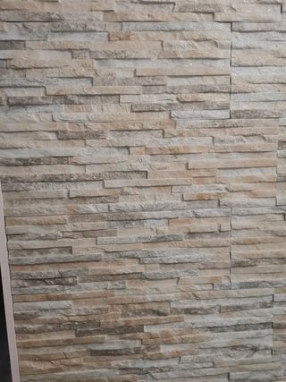 Revestimiento de pared Porcelanico Beige 17x52