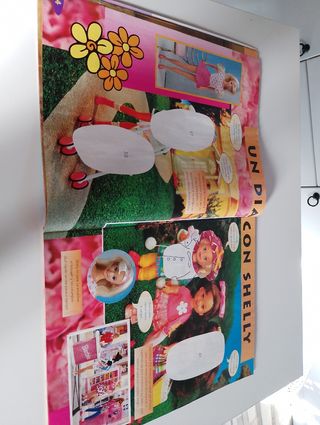 Panini álbum de cromos Barbie Ruiseñor 1996