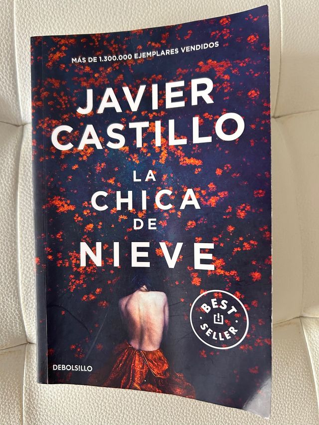 La Chica de Nieve de Javier Castillo