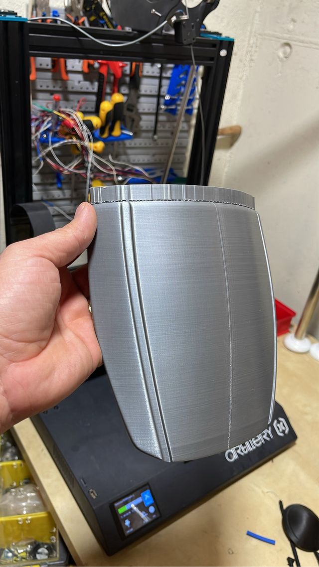 Mandalorian armadura