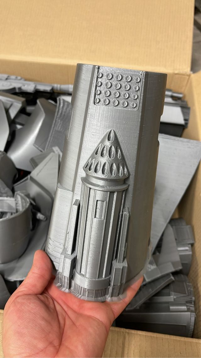 Mandalorian armadura