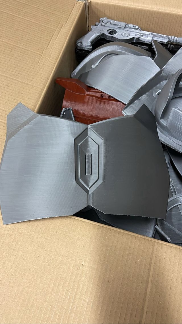 Mandalorian armadura