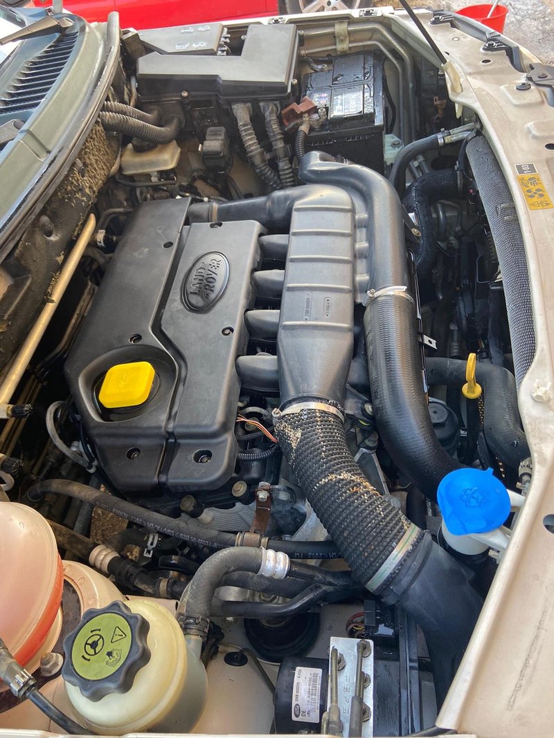 Land Rover Freelander 2002 - foto 1