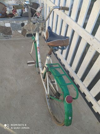 Bicicleta Antigua Orbea