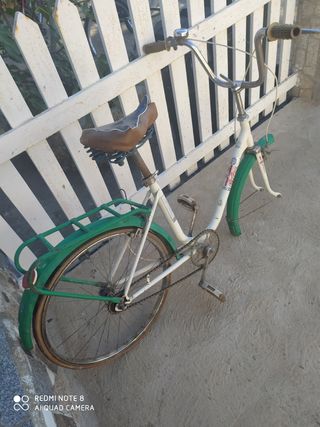 Bicicleta Antigua Orbea