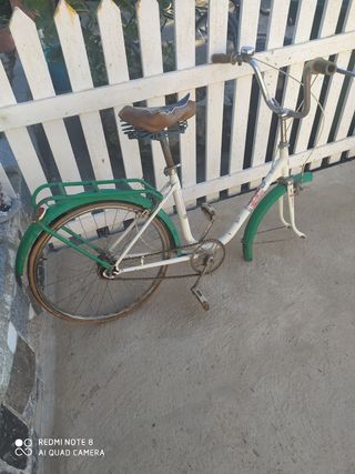 Bicicleta Antigua Orbea