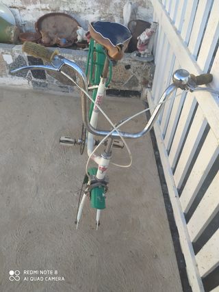 Bicicleta Antigua Orbea