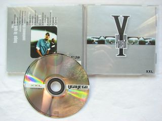 € Ygryega - XXL (CD, Album)