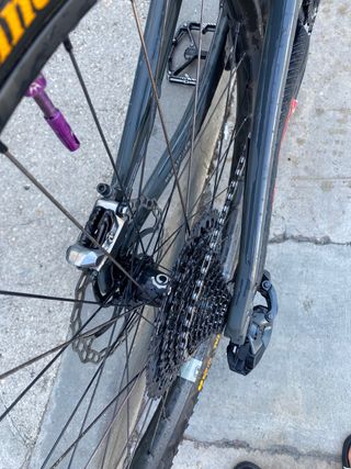 santa cruz megatower CC  29” M