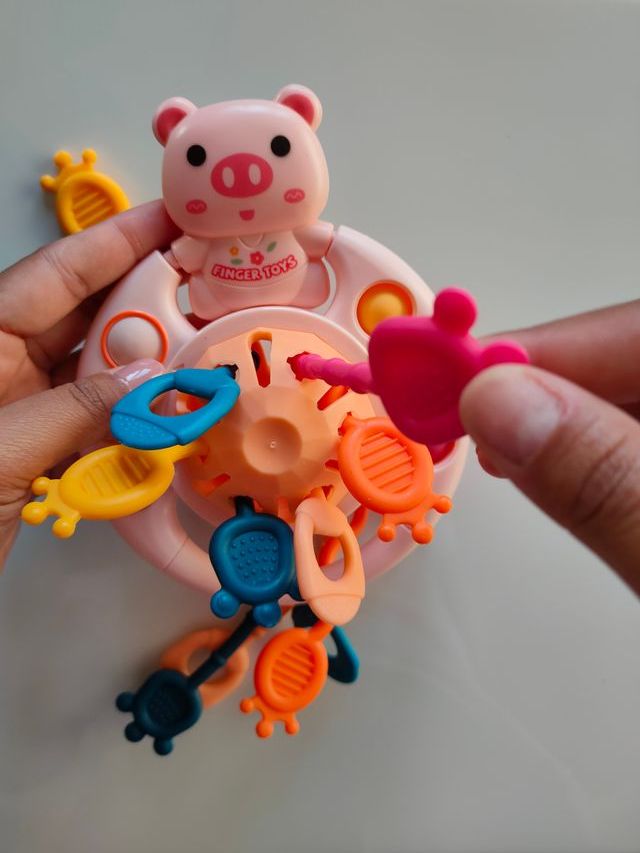 Brinquedo Didático Criança (NOVO)