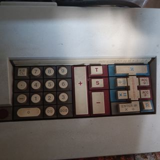 máquina de coser Alfa