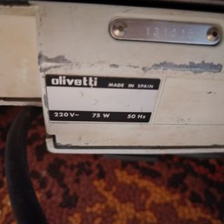 máquina de coser Alfa