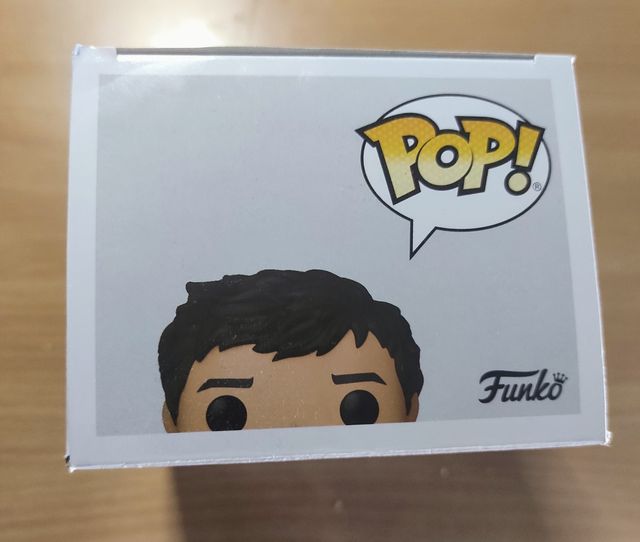 Funko Mandalorian con Grogu 461