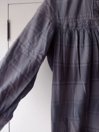 Camisa mujer manga 3/4