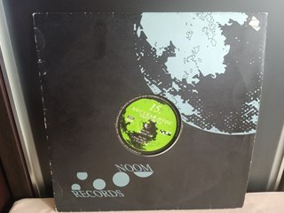 Vinilo Nuclear Hyde - Speedlake E.P. Año 1995