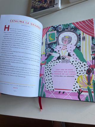 Libro Cuentos de Buenas Noches para niñas Rebeldes