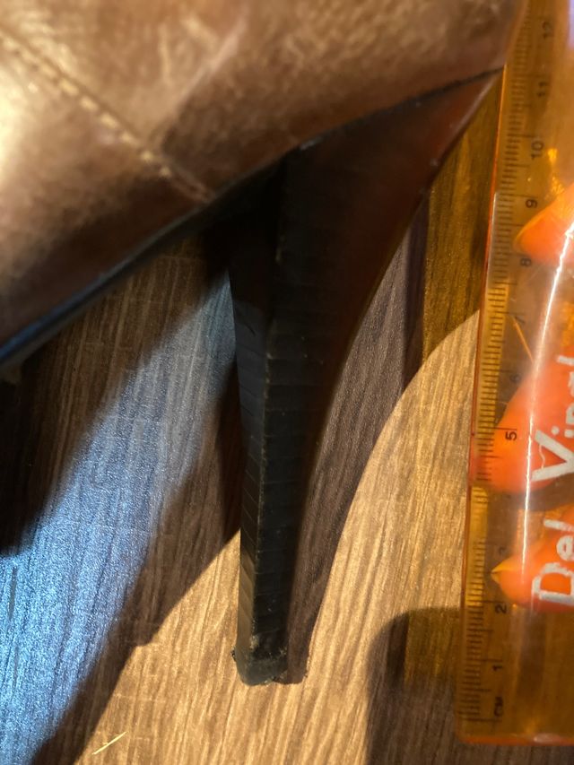 Botines tacón alto Guess mujer 38