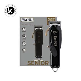 Wahl Senior Cordless 5 Star Inalámbrica Cortapelo