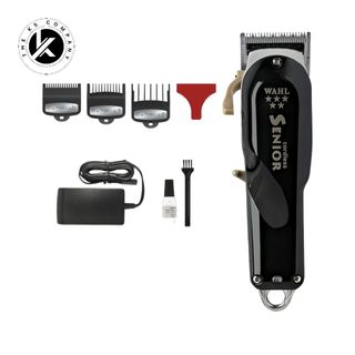 Wahl Senior Cordless 5 Star Inalámbrica Cortapelo
