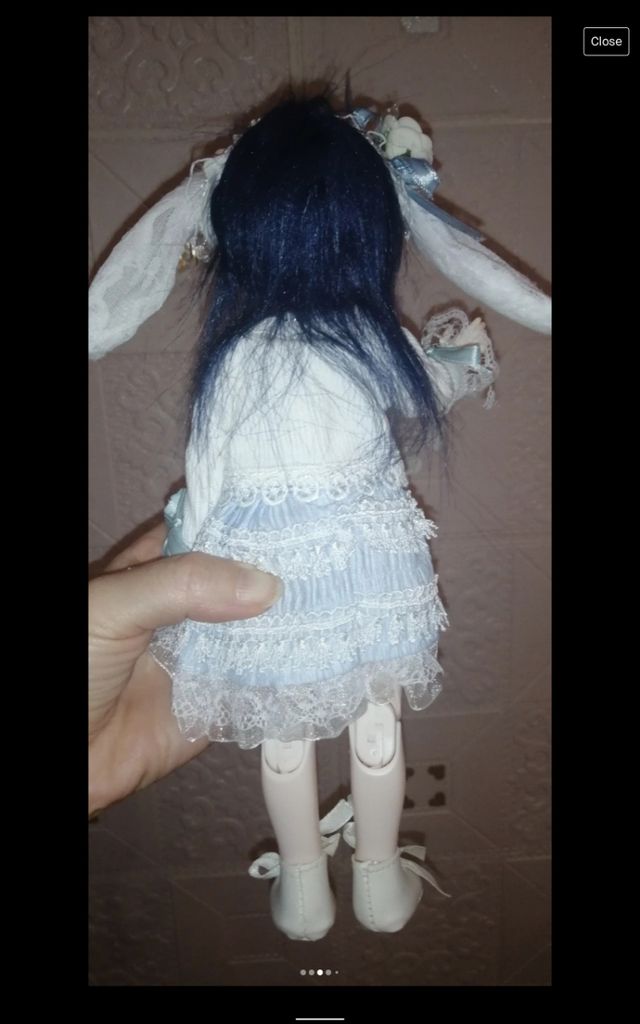 Bambola bjd 1\6